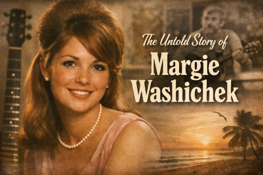 margie washichek