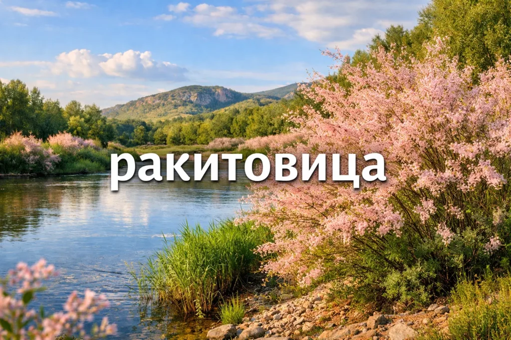 ракитовица