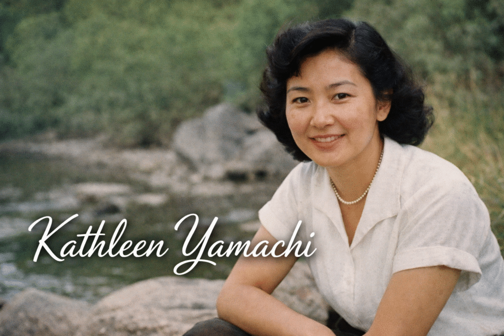 kathleen yamachi