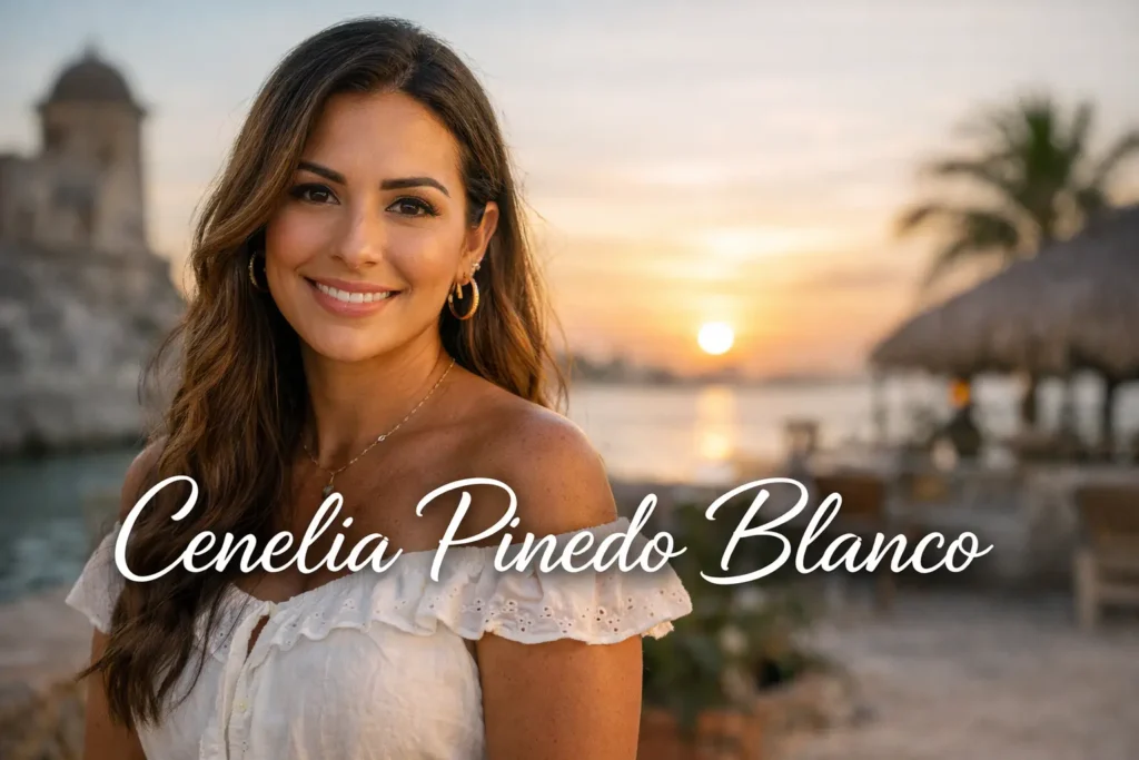 Discovering Cenelia Pinedo Blanco: Life, Family, and Public Presence cenelia pinedo blanco