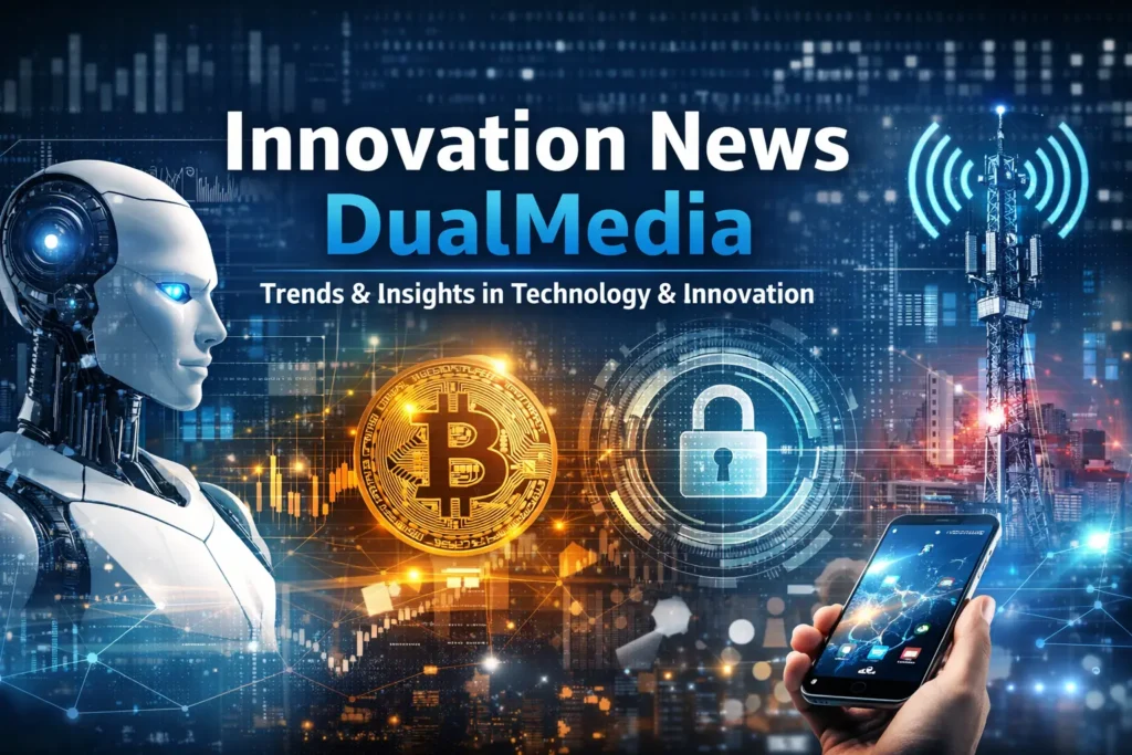 innovation news dualmedia