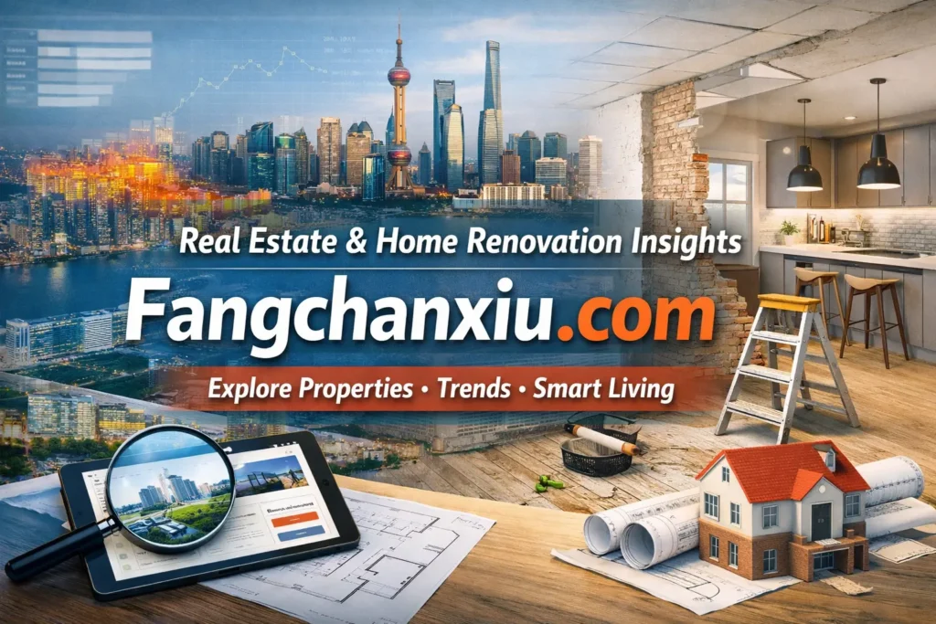 fangchanxiu. com