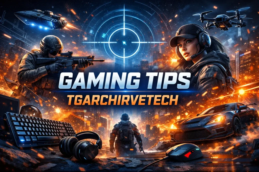 Mastering the Game: Ultimate Gaming Tips Tgarchirvetech for Every Player gaming tips tgarchirvetech