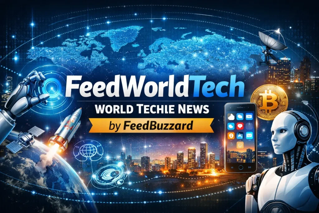 feedworldtech world techie news by feedbuzzard