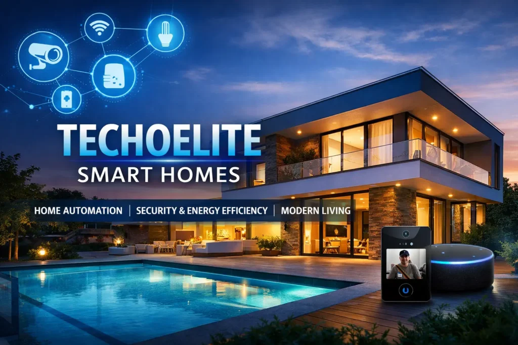 techoelite smart homes