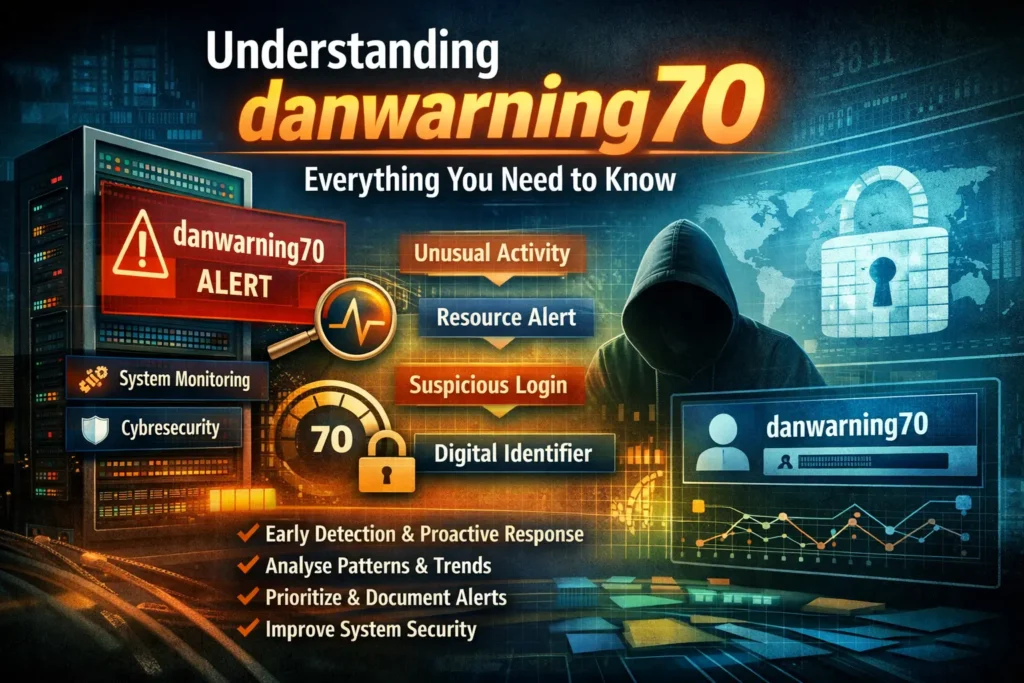 Understanding danwarning70: Everything You Need to Know danwarning70