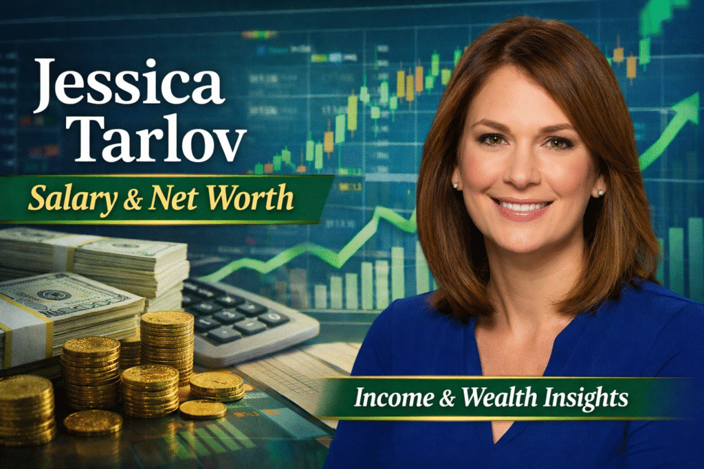 jessica tarlov salary