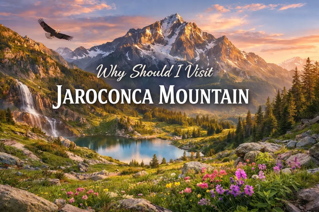 why should i visit jaroconca mountain