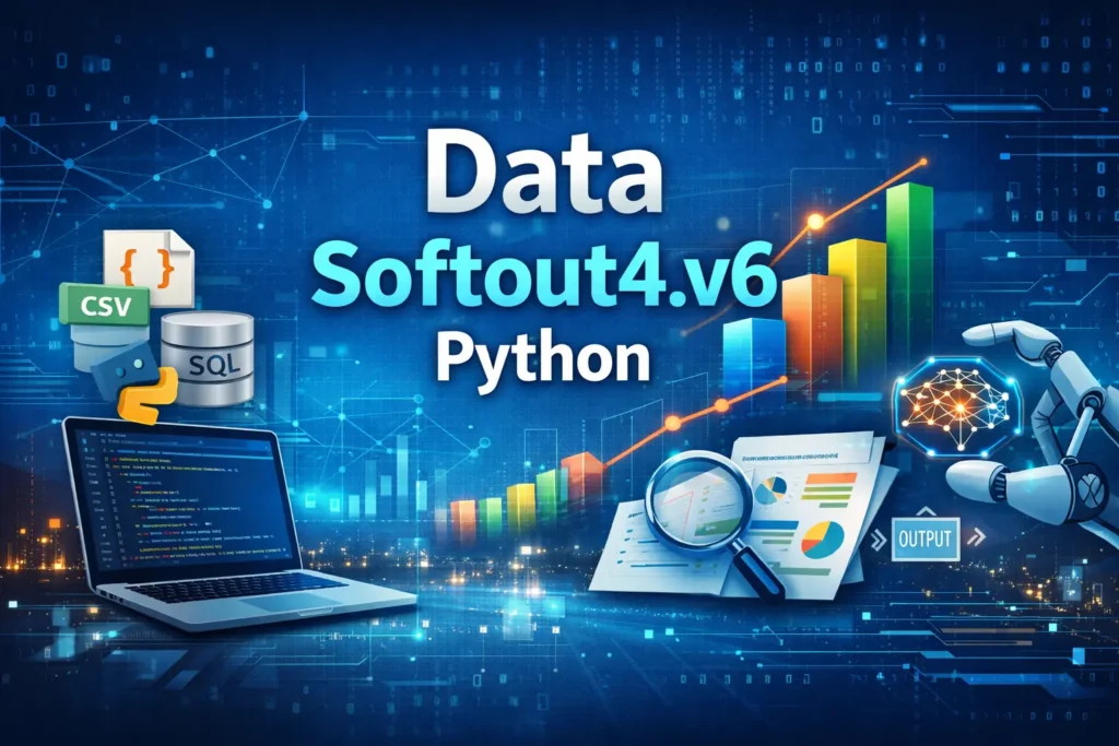 Unlocking the Potential of Data Softout4.v6 Python: A Complete Guide data softout4.v6 python