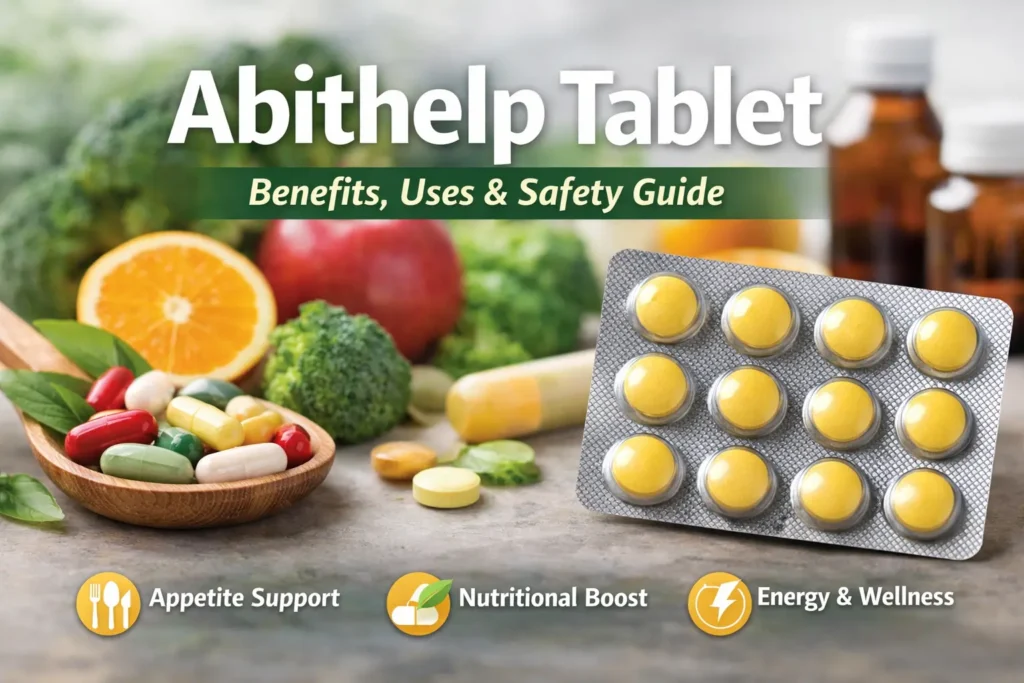 abithelp tablet