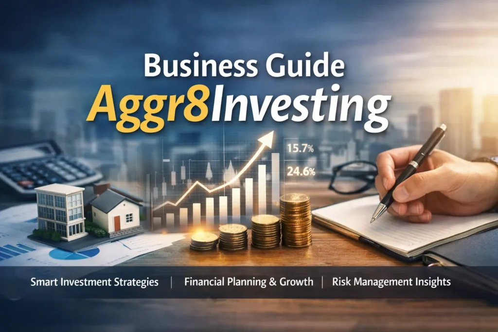 business guide aggr8investing