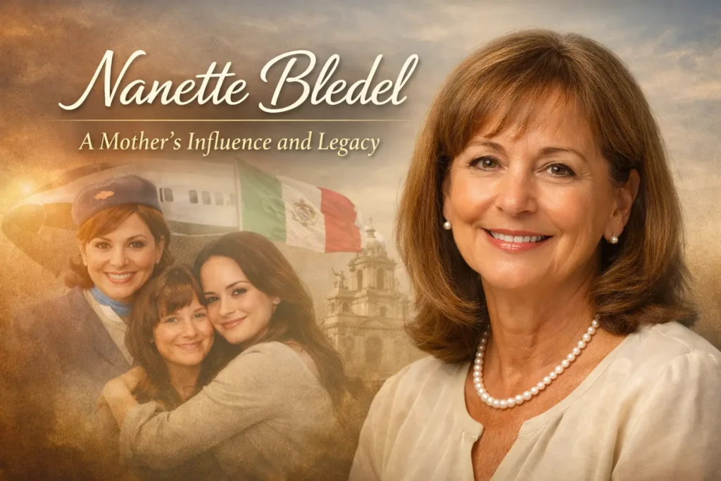 Nanette Bledel: The Woman Behind a Hollywood Star nanette bledel