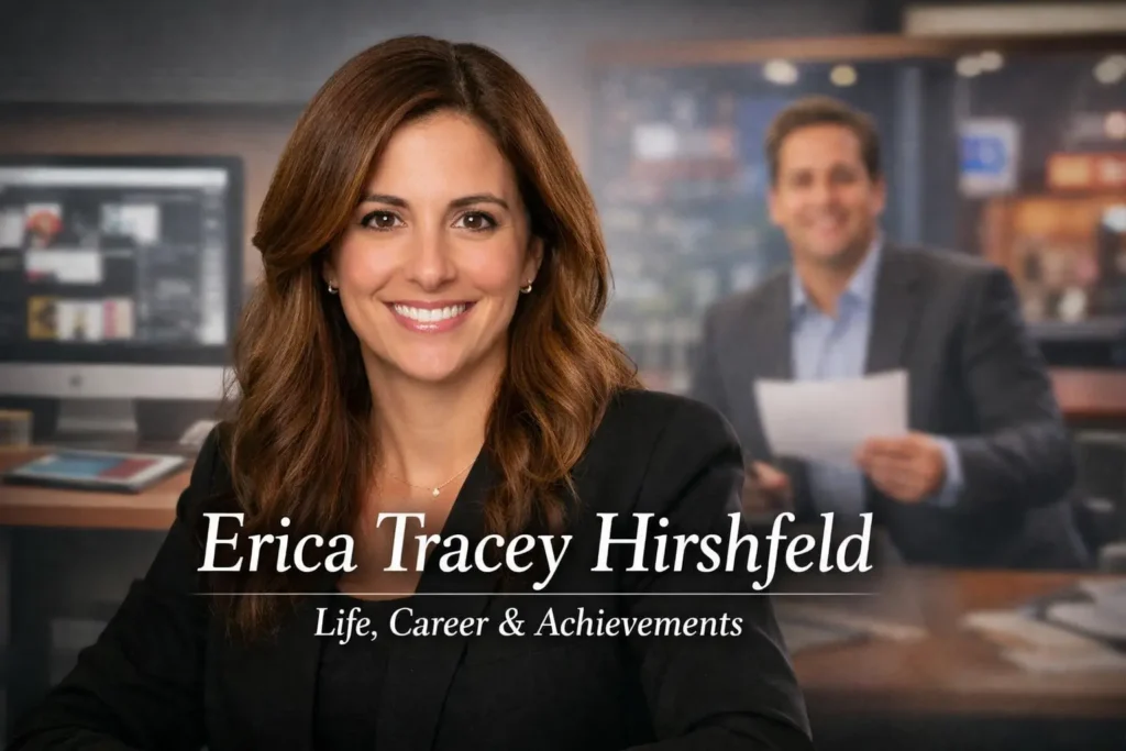 Exploring the Life and Career of Erica Tracey Hirshfeld erica tracey hirshfeld