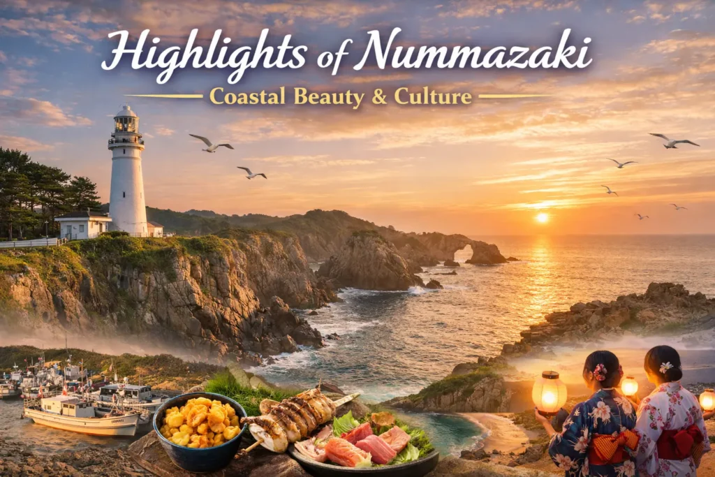 highlights of nummazaki