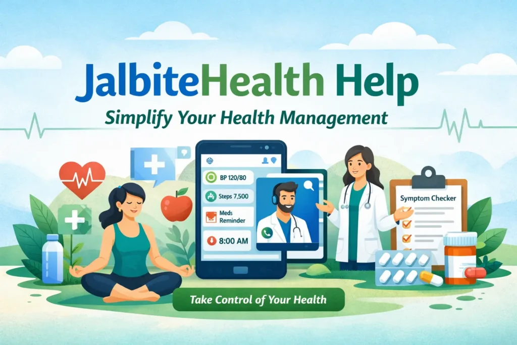 jalbitehealth help