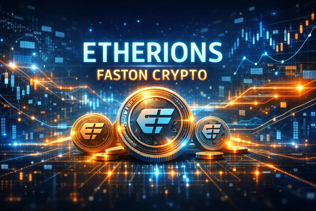 Exploring Etherions Faston Crypto: The Future of Digital Transactions etherions faston crypto