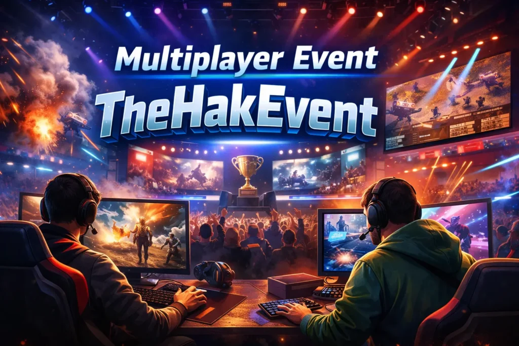 multiplayer event thehakevent