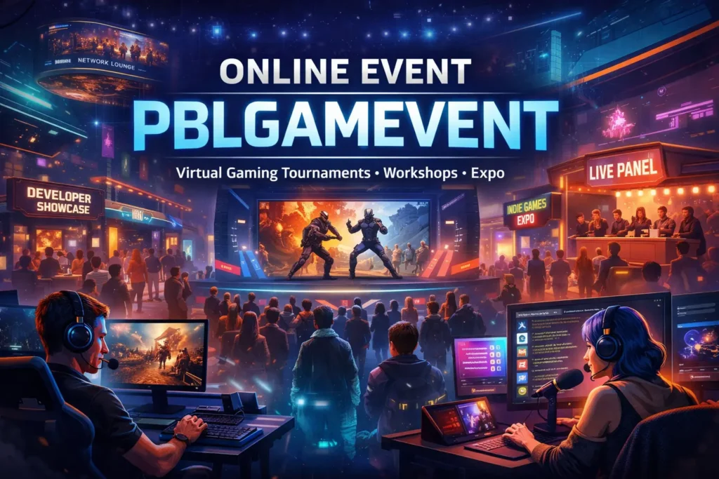 online event pblgamevent