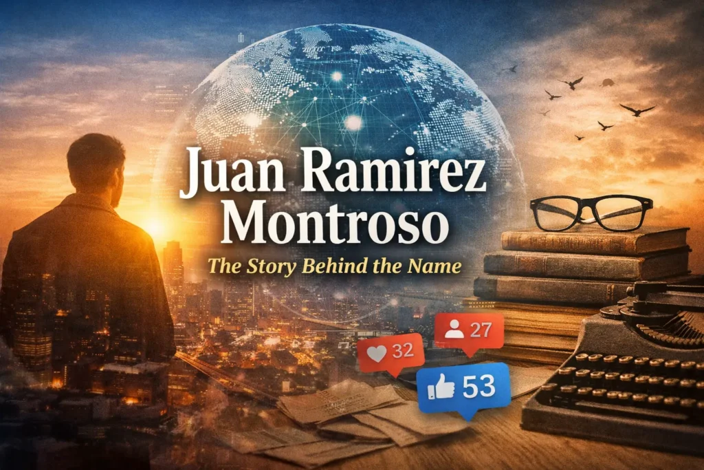 juan ramirez montroso