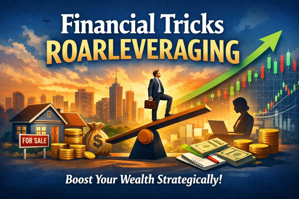 financial tricks roarleveraging