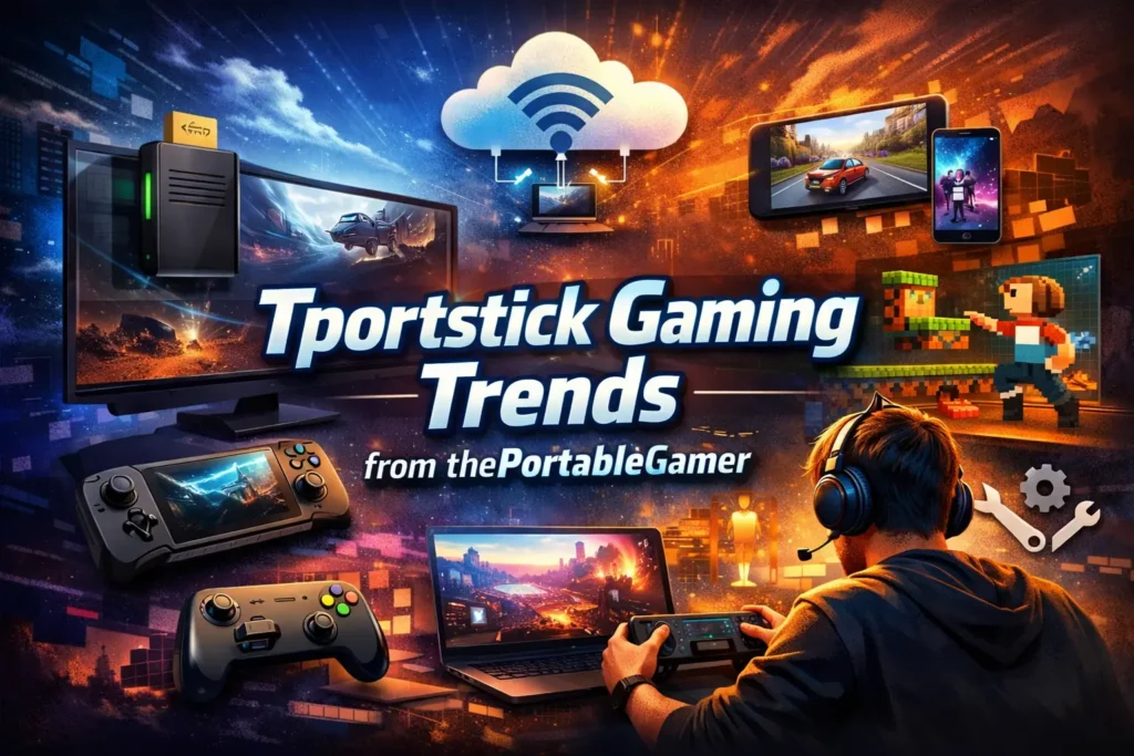 tportstick gaming trends from theportablegamer