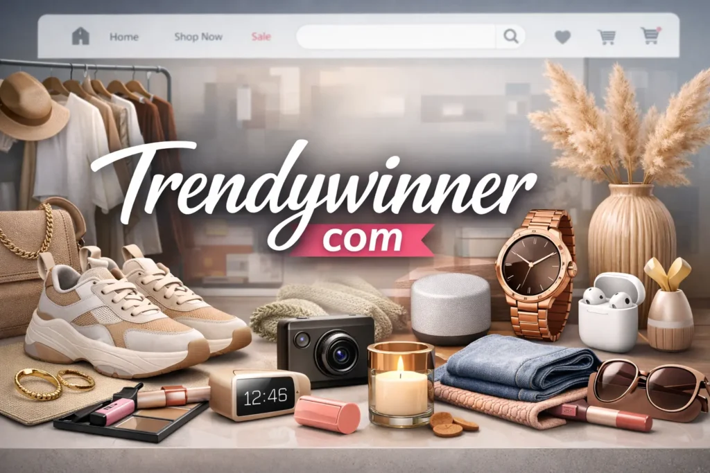 Trendywinner com