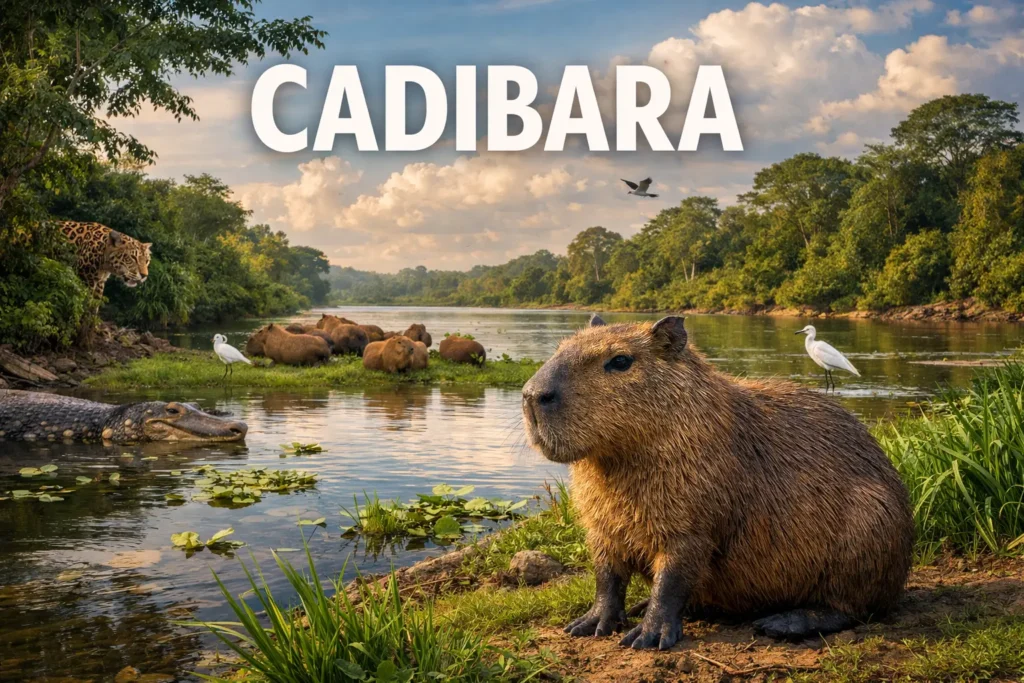 cadibara