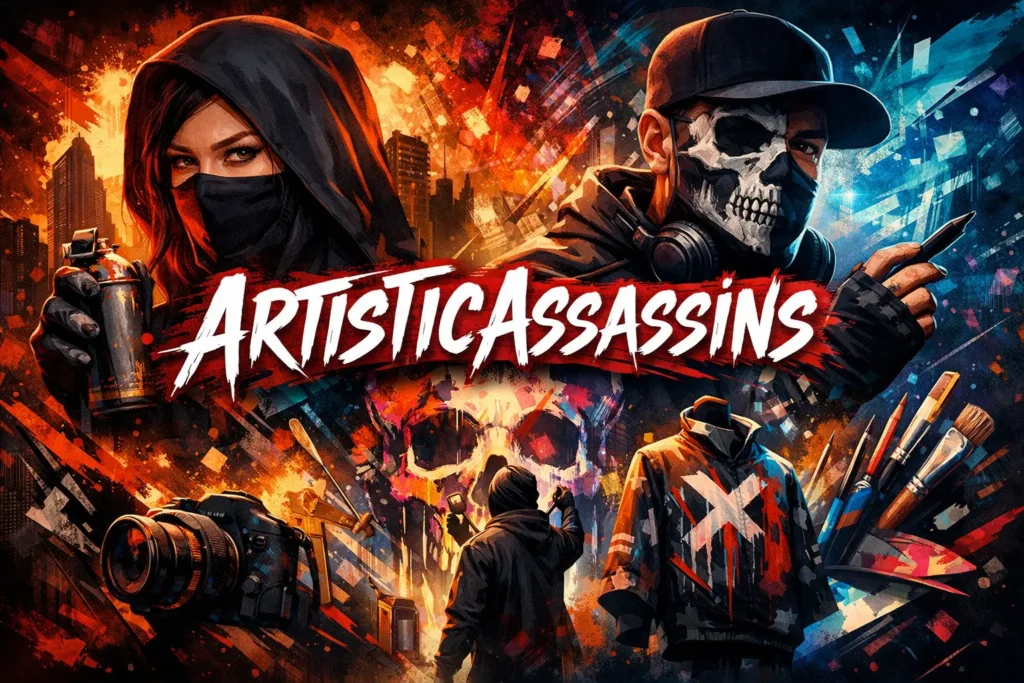 artisticassasins