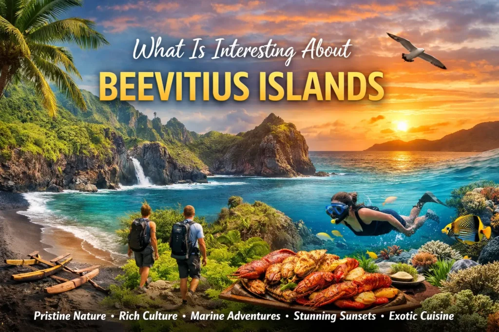 Discover the Hidden Wonders: What Is Interesting About Beevitius Islands? what is interesting about beevitius islands