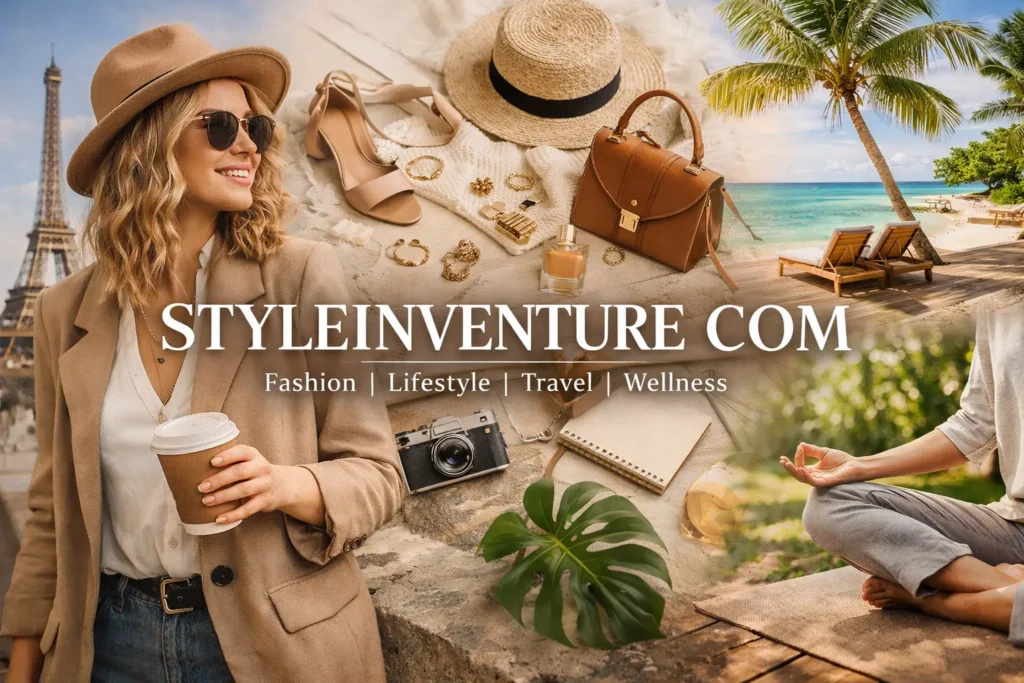 styleinventure com