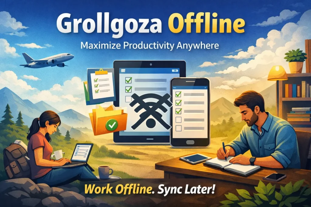 Exploring Grollgoza Offline: Everything You Need to Know About Grollgoza grollgoza offline