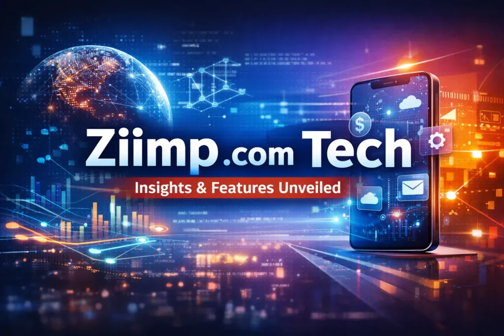 ziimp .com tech