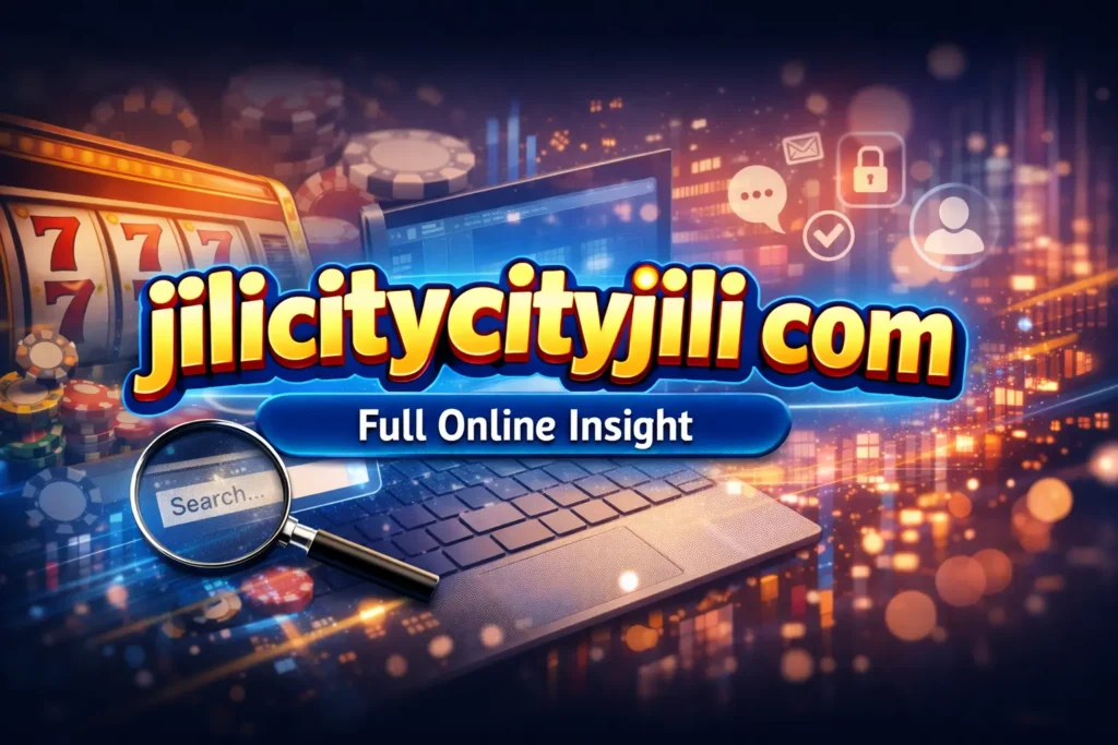jilicitycityjili com