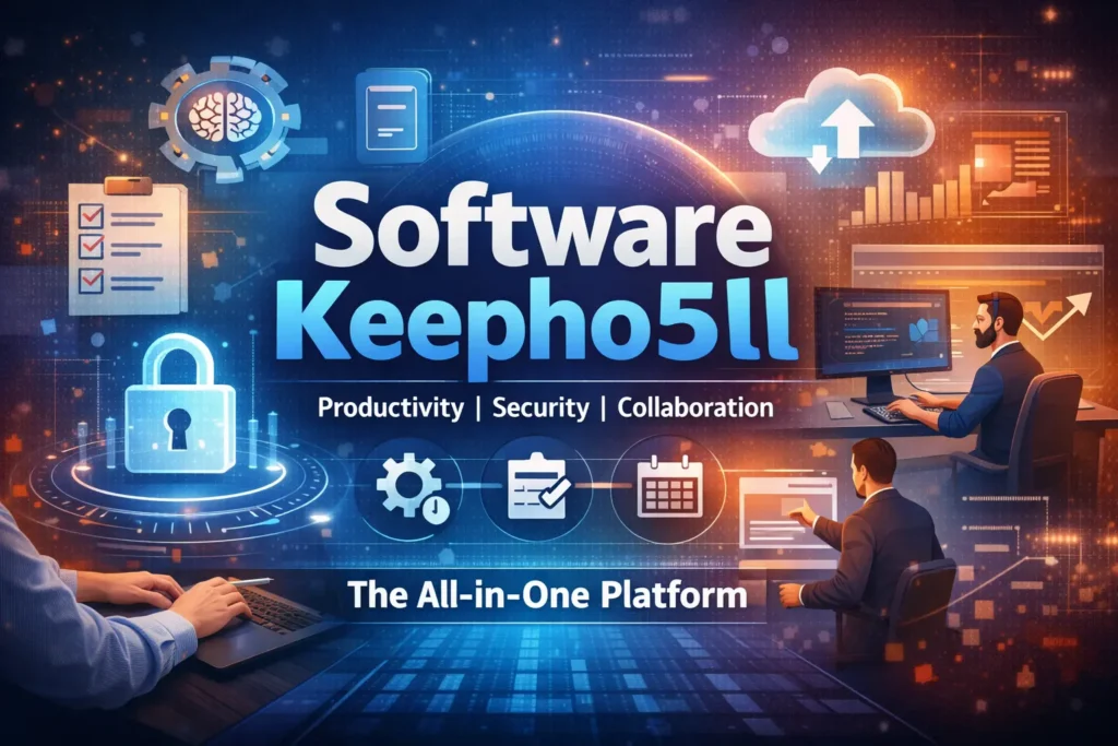 software keepho5ll