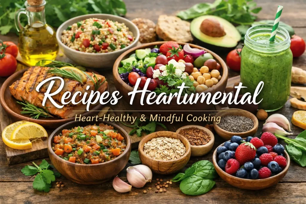 recipes heartumental