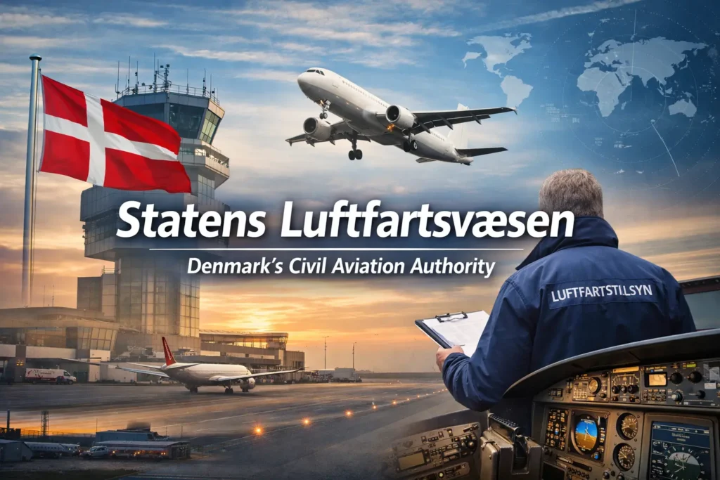 statens luftfartsvæsen