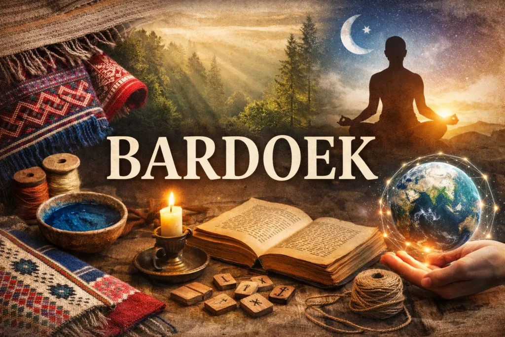bardoek