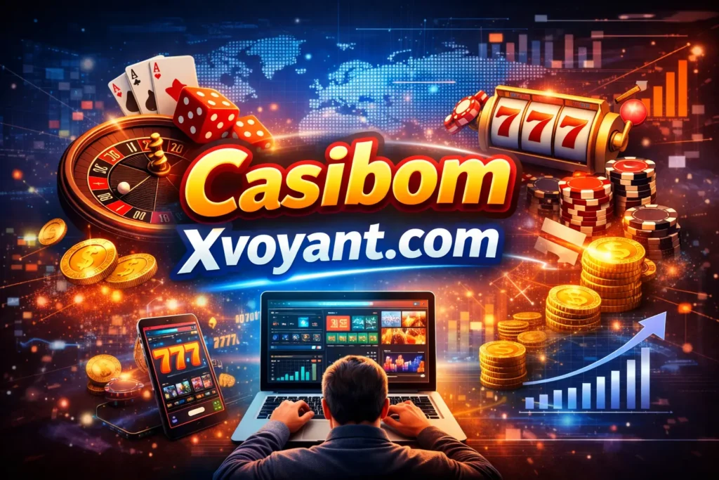Casibom Xvoyant.com: Everything You Need to Know casibom xvoyant.com
