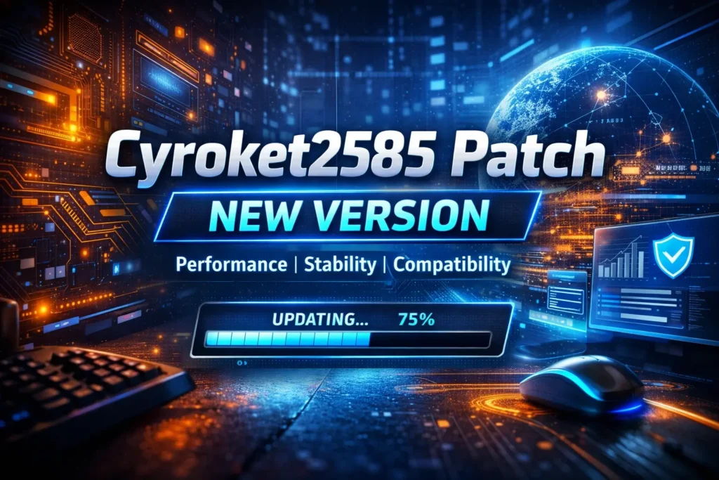 cyroket2585 patch new version