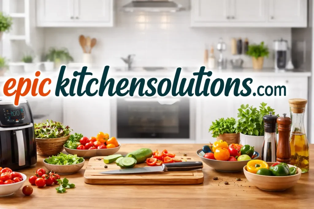 Discover Smart Cooking Solutions at epickitchensolutions. com epickitchensolutions. com