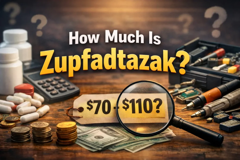 how much is zupfadtazak