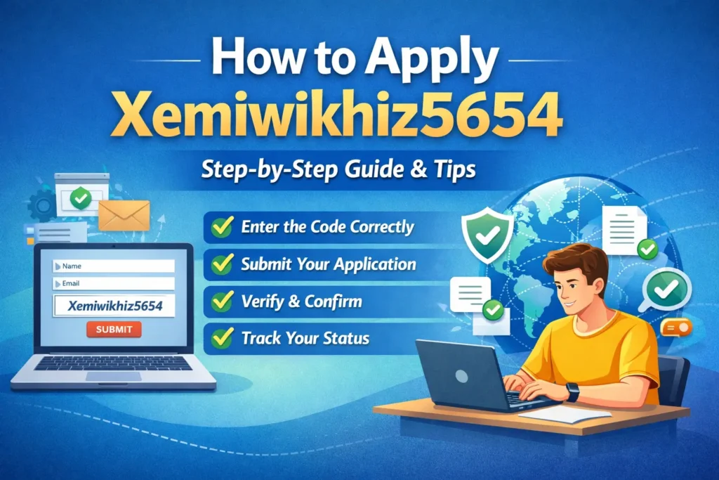 how to apply xemiwikhiz5654