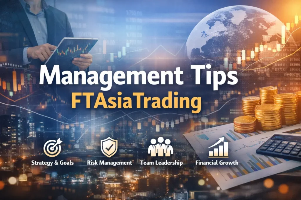 Smart Business Growth: Effective Management Tips FTAsiaTrading management tips ftasiatrading