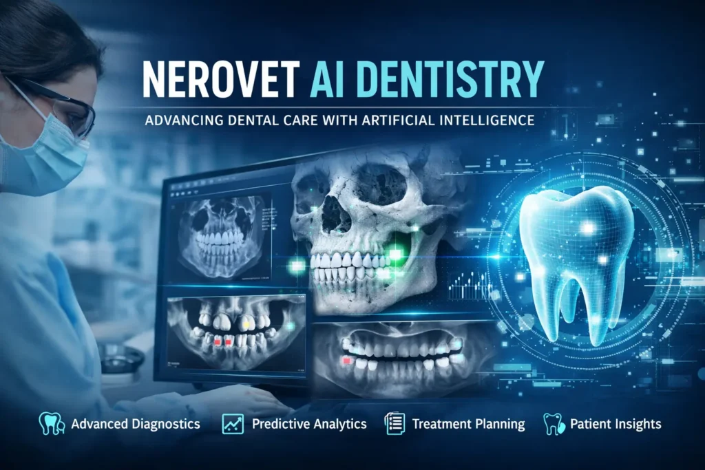 nerovet ai dentistry