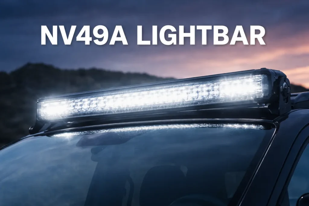 nv49a lightbar