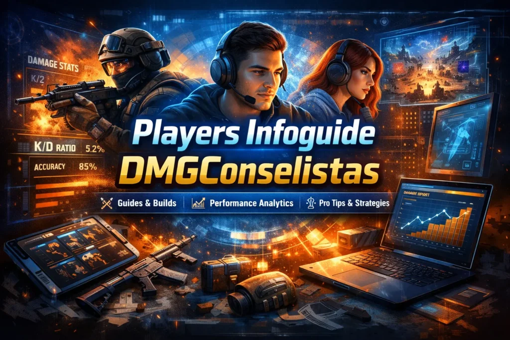 players infoguide dmgconselistas
