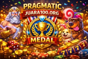 pragmatic juara100.org medal