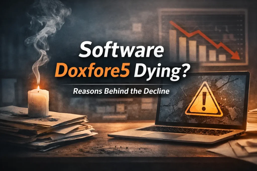 software doxfore5 dying