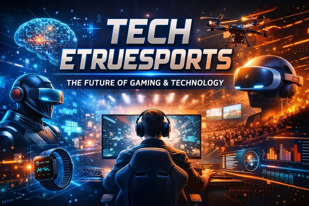 tech etruesports