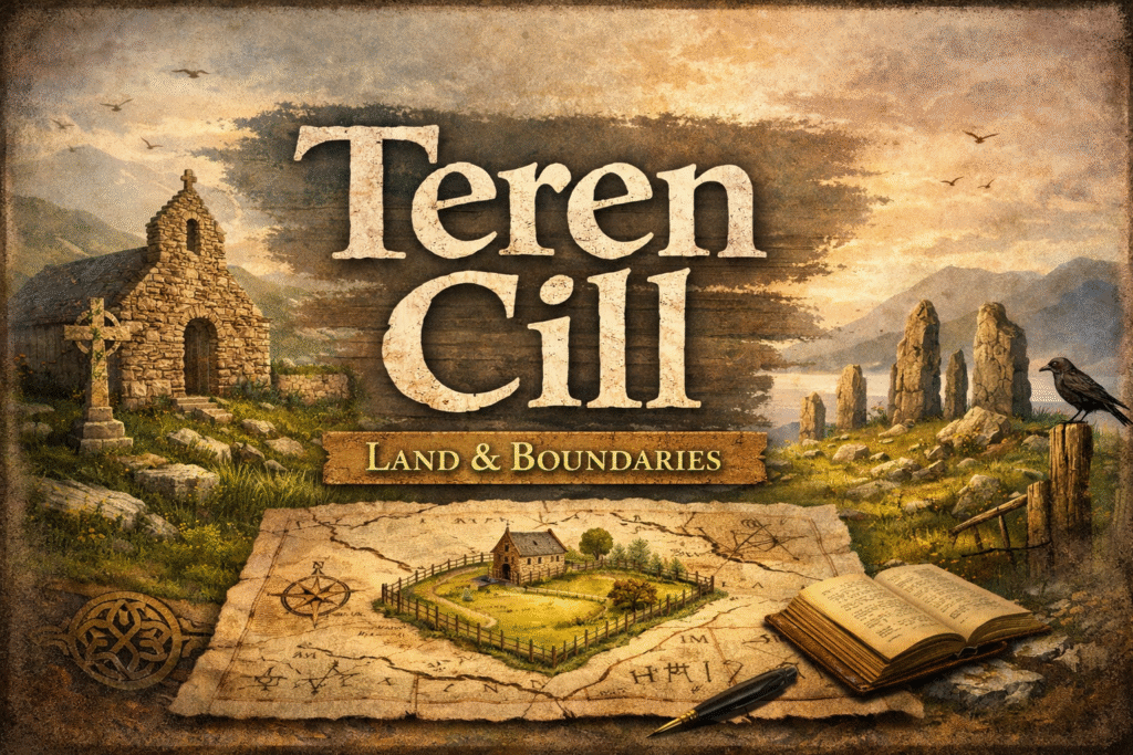 teren cill